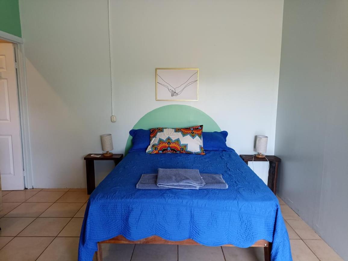 The Sweet Escape Cabinas Hotel Sierpe Buitenkant foto
