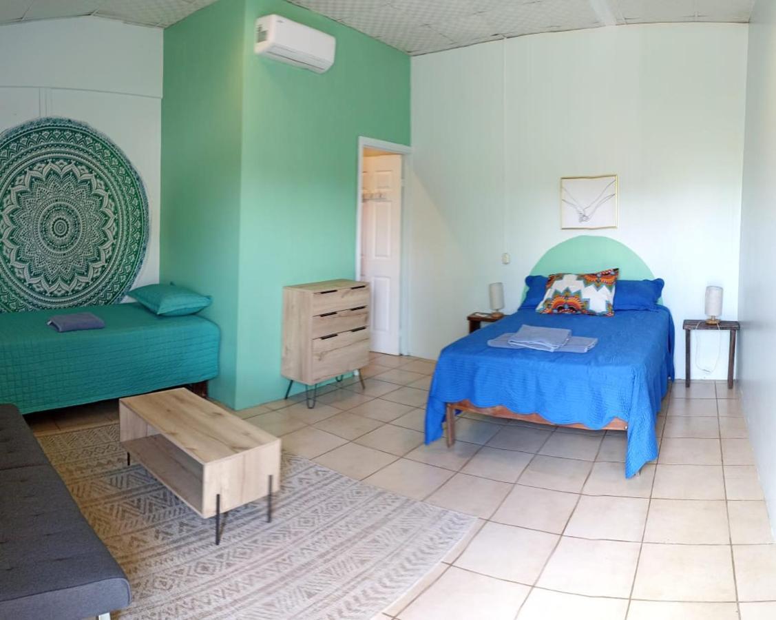 The Sweet Escape Cabinas Hotel Sierpe Buitenkant foto