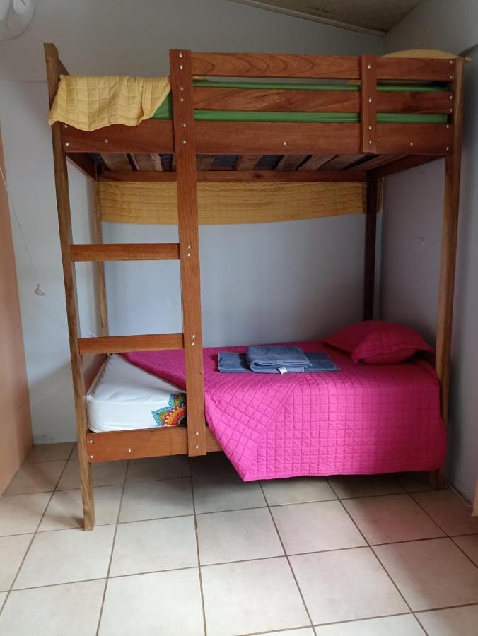 The Sweet Escape Cabinas Hotel Sierpe Buitenkant foto