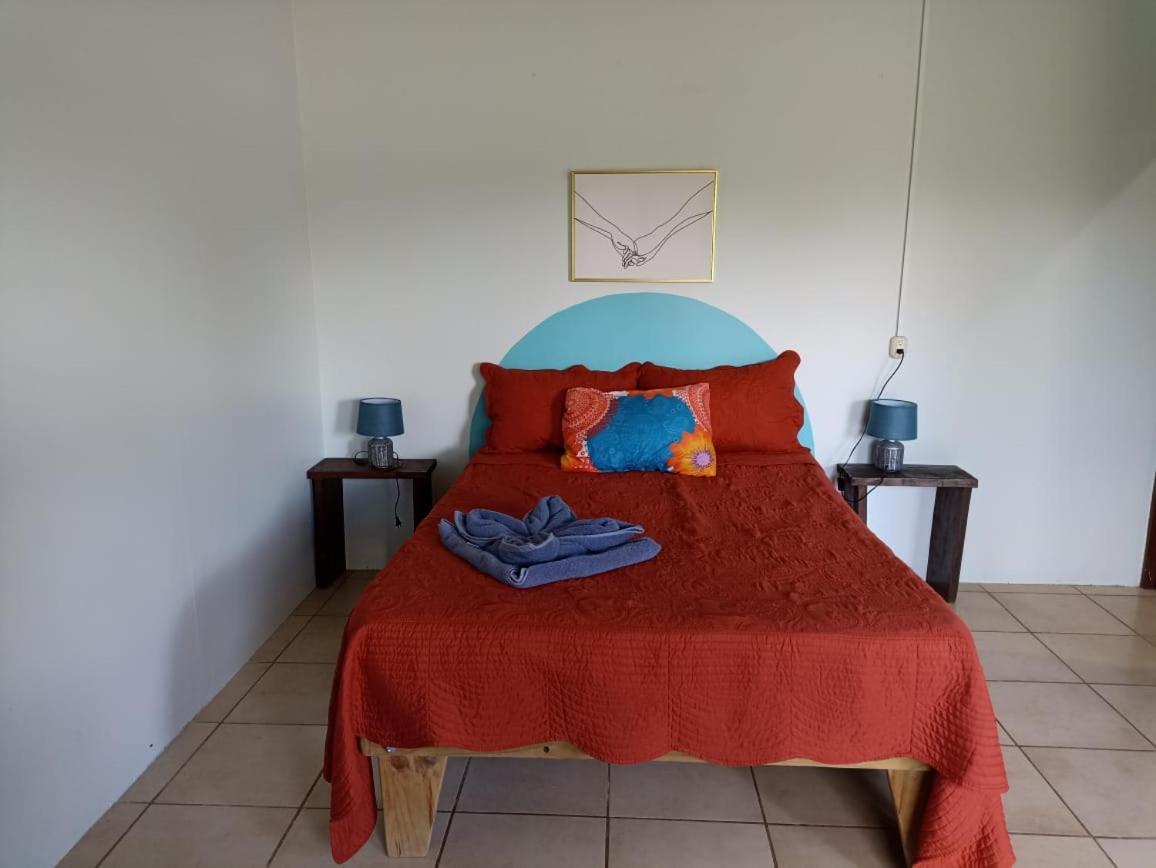 The Sweet Escape Cabinas Hotel Sierpe Buitenkant foto