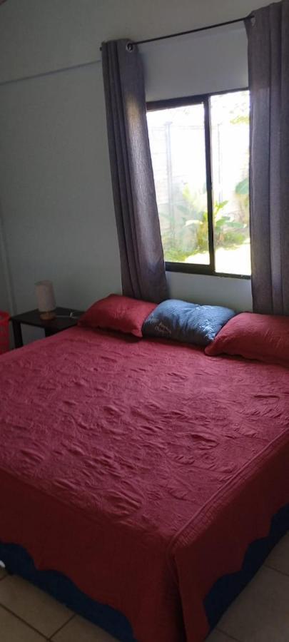 The Sweet Escape Cabinas Hotel Sierpe Buitenkant foto
