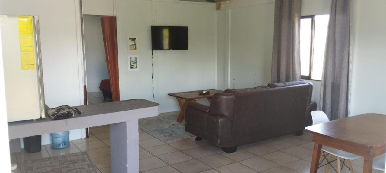 The Sweet Escape Cabinas Hotel Sierpe Buitenkant foto